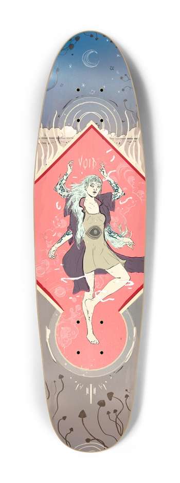 Wildchild - Cruiser Cruiser Shape