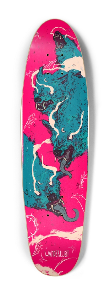 Wolf pack - Cruiser Cruiser Shape