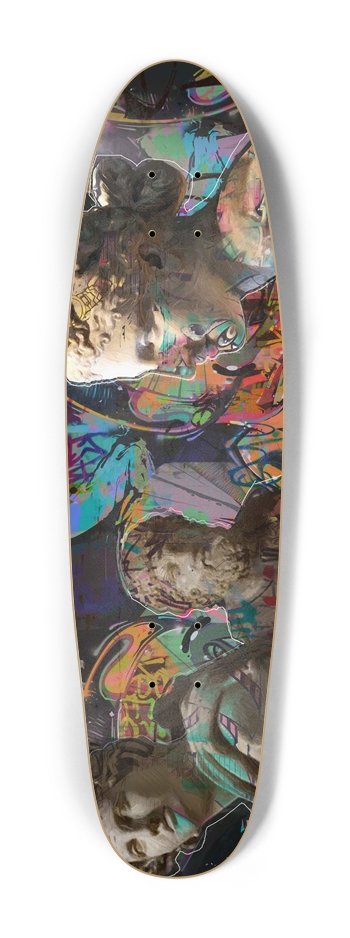 Urban Myth - Cruiser Cruiser Shape