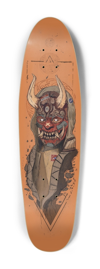 Oni - Cruiser Cruiser Shape