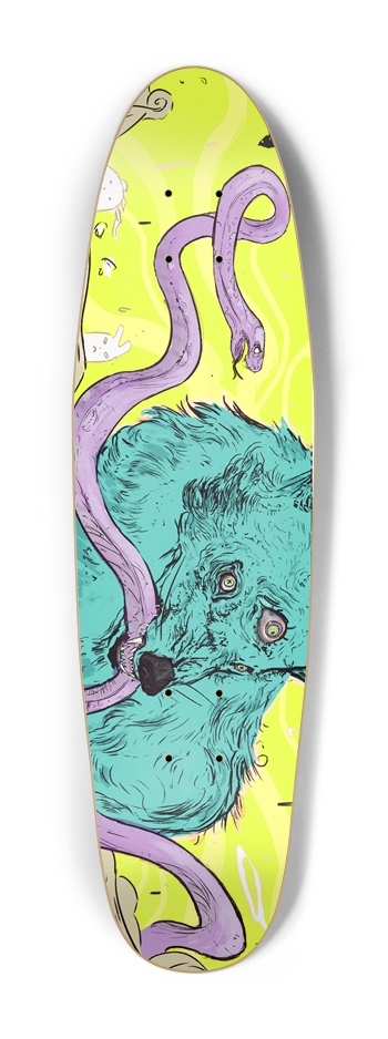 Snake Sun Eater - Cruiser Cruiser Shape
