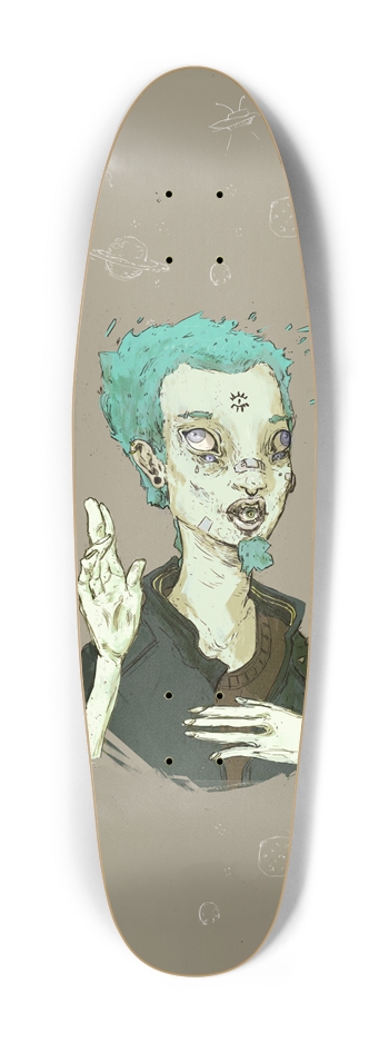 Dazed - Cruiser Cruiser Shape