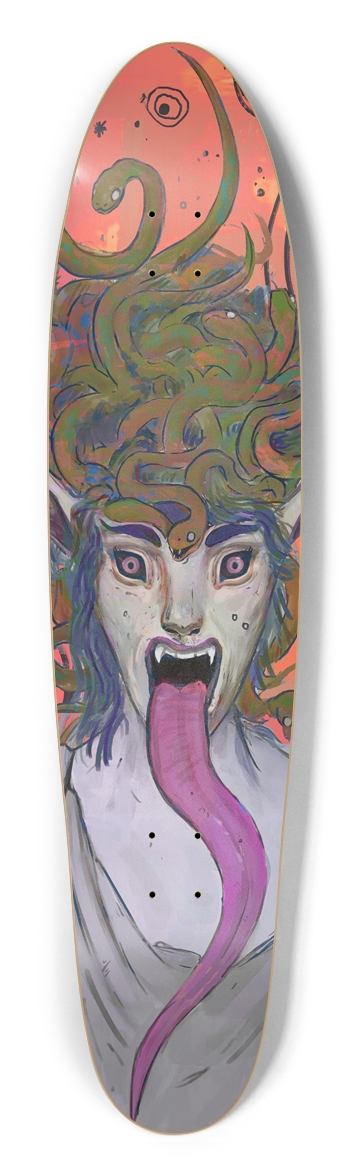 Medusa - Longboard Longboard Shape