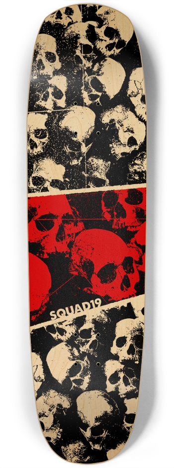 CATACOMBS SQUARE NOSE Square Nose