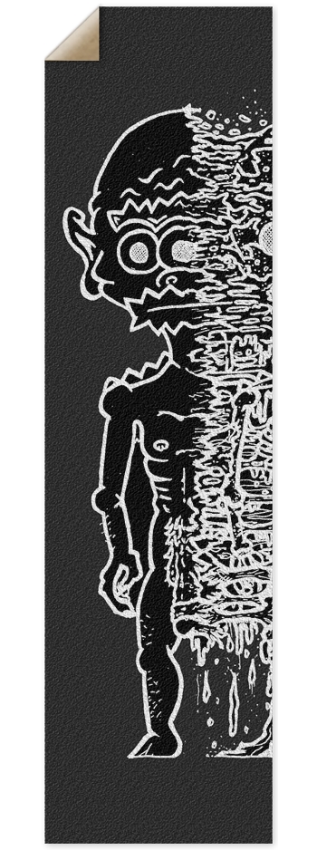 Split Grip 9 x 33 Inch Griptape