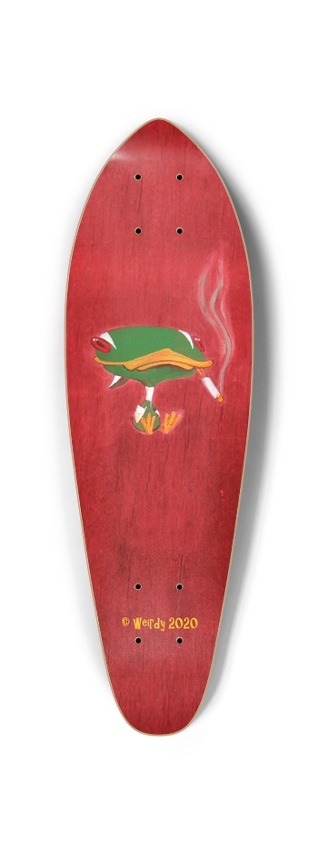mallard Mini Cruiser