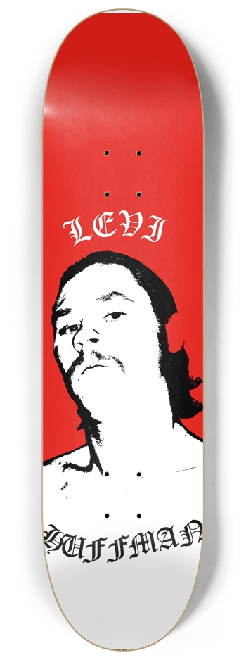Vato Board 8-1/4 Skateboard Deck