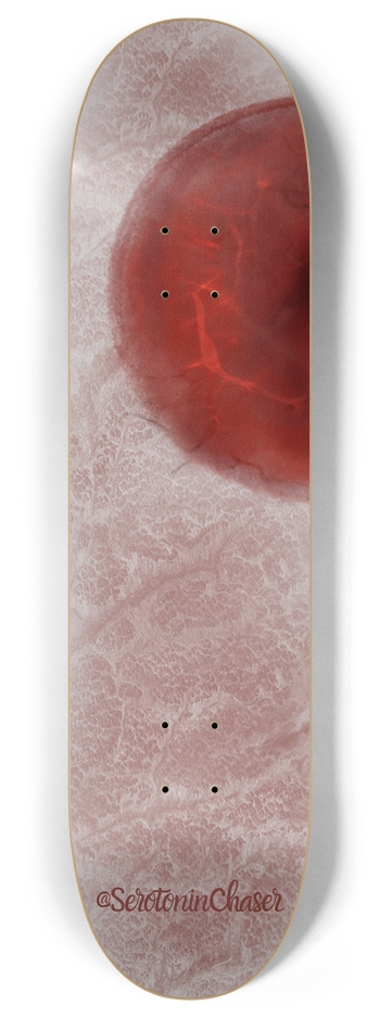 Manic High 8 Inch Skateboard Deck