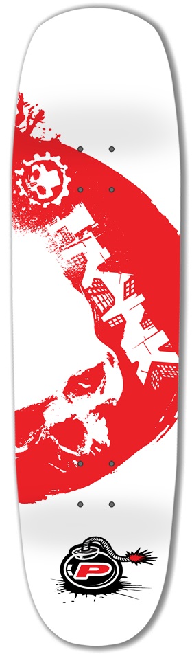 Prank Badskul Square Nose