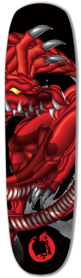 Prank Drago Square Nose