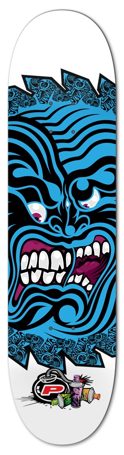 Prank Duality 7-3/4 Skateboard Deck