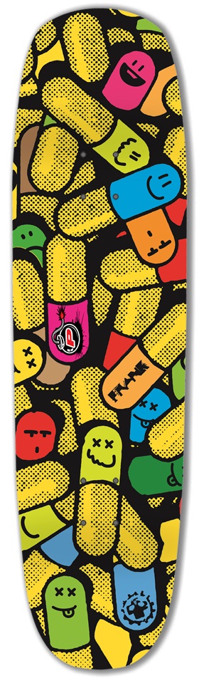 Prank Pilly Pills Square Nose