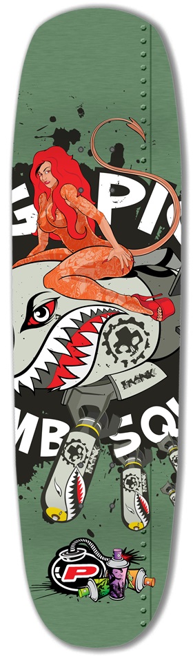 Prank Big Pig Bomb Squad Square Nose