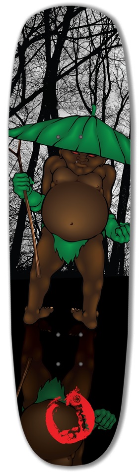 Prank Douen Square Nose