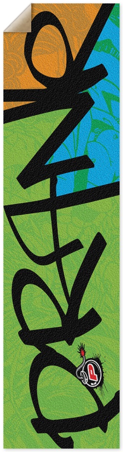 Prank Signature Griptape 9 x 33 Inch Griptape