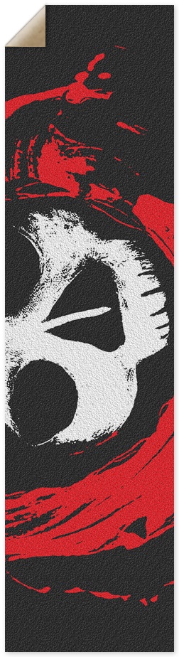 Prank Tokyo Underground Griptape 9 x 33 Inch Griptape