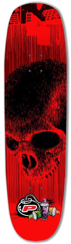 Prank Skull Transcendence Square Nose