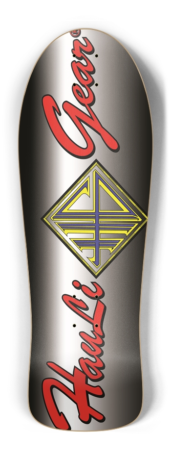 Branded Ol School Old School Shape