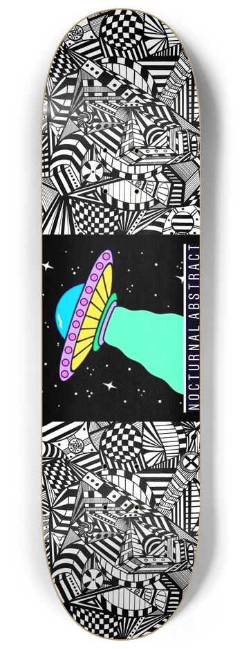 Custom Skateboard 8-1/4 Skateboard Deck