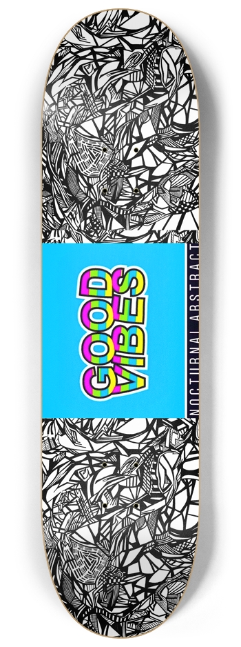 Custom Skateboard 8-1/4 Skateboard Deck