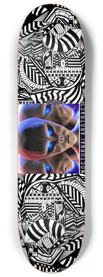 Custom Skateboard 8-1/4 Skateboard Deck