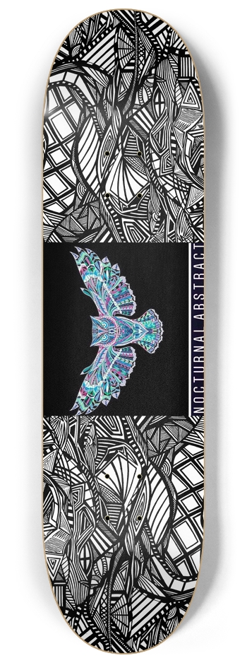 Custom Skateboard 8-1/4 Skateboard Deck