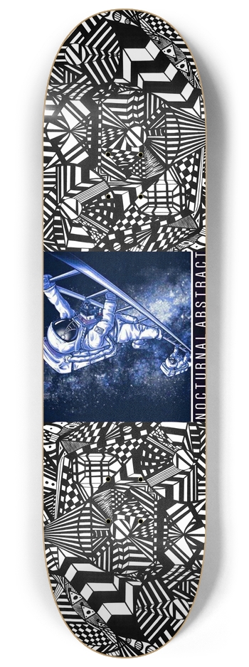 Custom Skateboard 8-1/4 Skateboard Deck