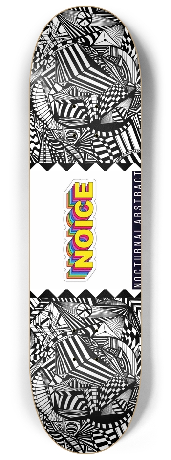 Custom Skateboard 8-1/4 Skateboard Deck