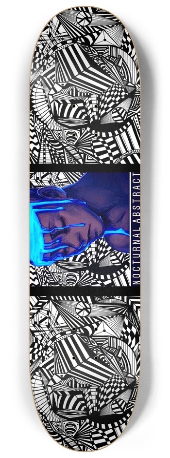 Custom Skateboard 8-1/4 Skateboard Deck