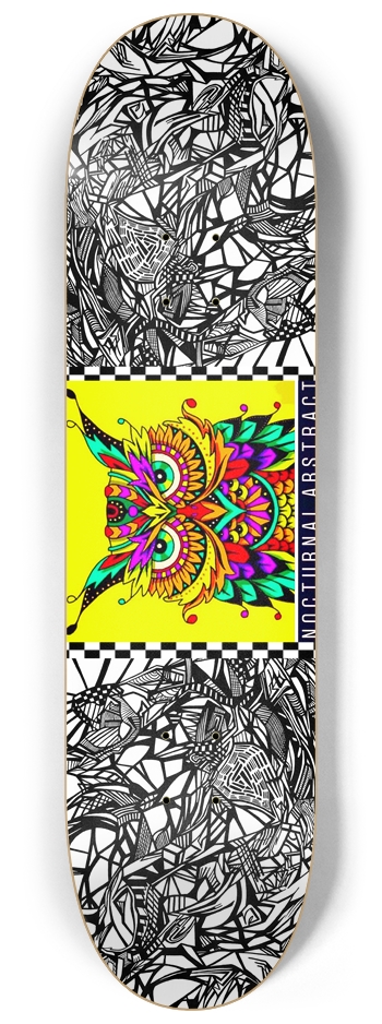 Custom Skateboard 8-1/4 Skateboard Deck