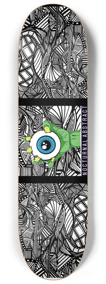 Custom Skateboard 8-1/4 Skateboard Deck