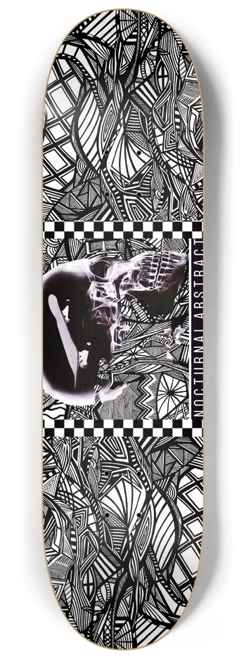 Custom Skateboard 8-1/4 Skateboard Deck