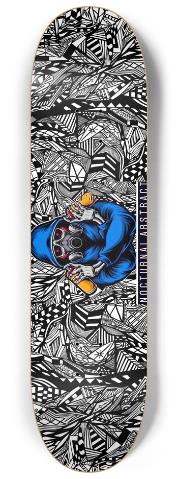 Custom Skateboard 8-1/4 Skateboard Deck