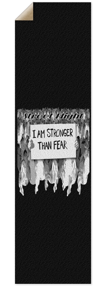 STANDING ROOM ONLY 2 -- GRIP 9 x 33 Inch Griptape