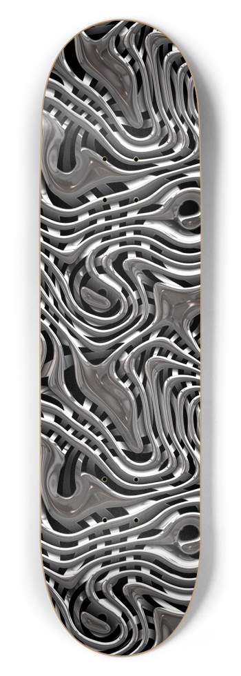 Astrogleam 8-1/2 Skateboard Deck