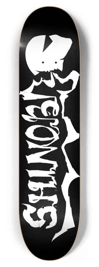 Head On - 7.87 Inch 7-7/8 Skateboard Deck