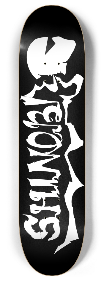 Head On - 8 Inch 8 Inch Skateboard Deck
