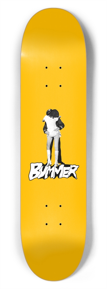 LOVERS DECK 7(3/4) 7-3/4 Skateboard Deck