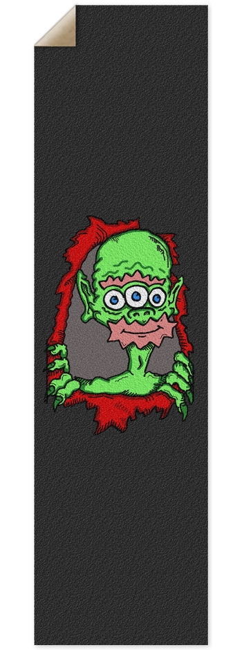 Coming Through 9 x 33 Inch Griptape