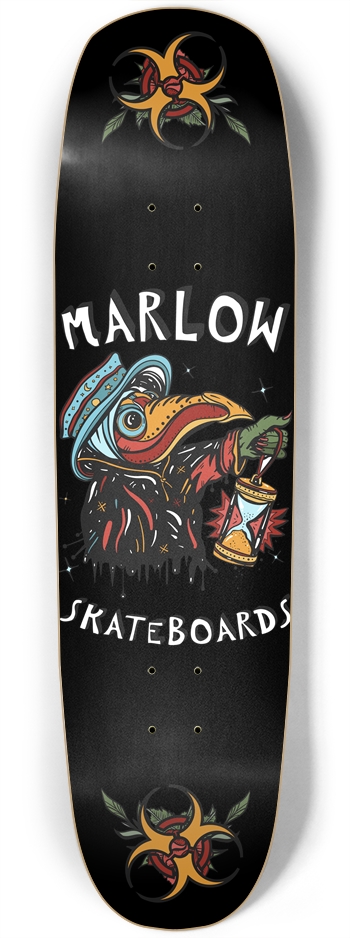 COVID Square Nose Deck Square Nose