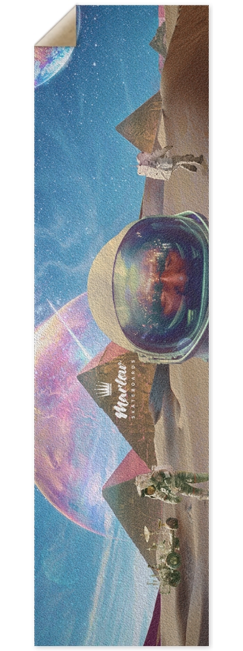 The Great Beyond Griptape 9 x 33 Inch Griptape