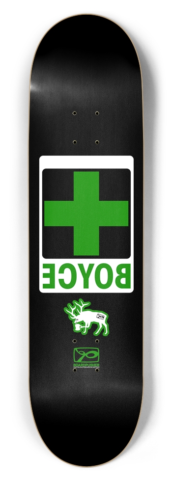 Custom Skateboard 8-1/2 Skateboard Deck