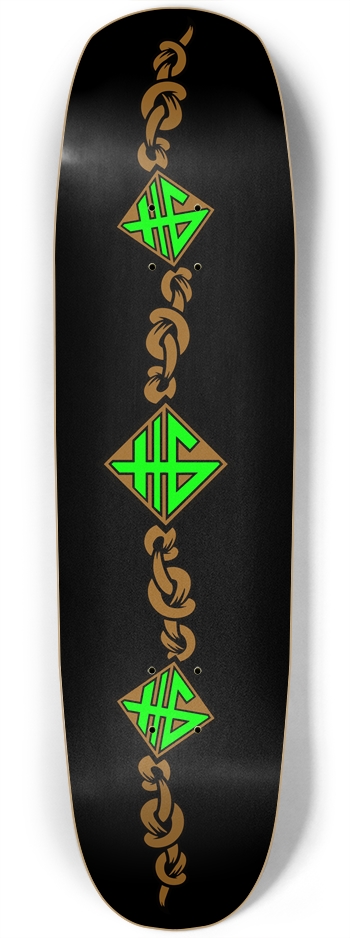 Groot Root II Square Nose