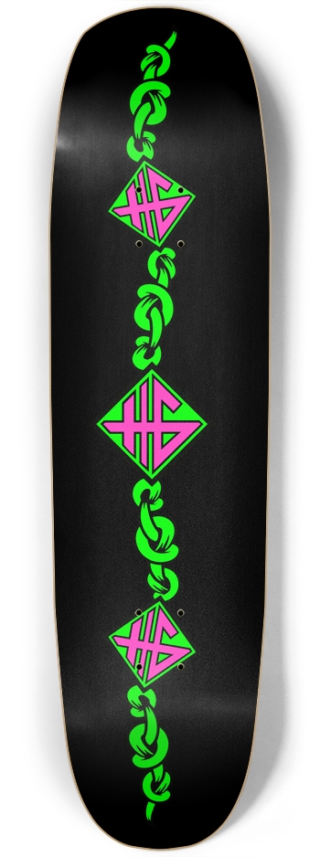 Hocus Pocus II Square Nose