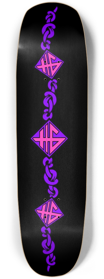 Sour Grapes II Square Nose