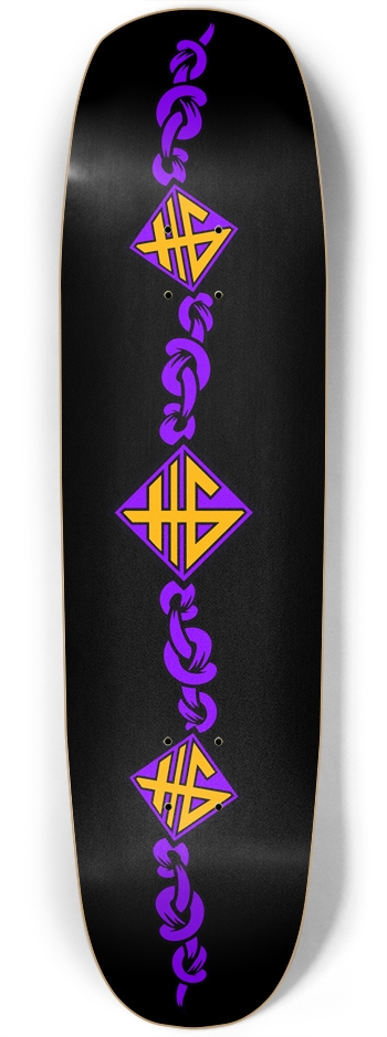 Monster Mash II Square Nose