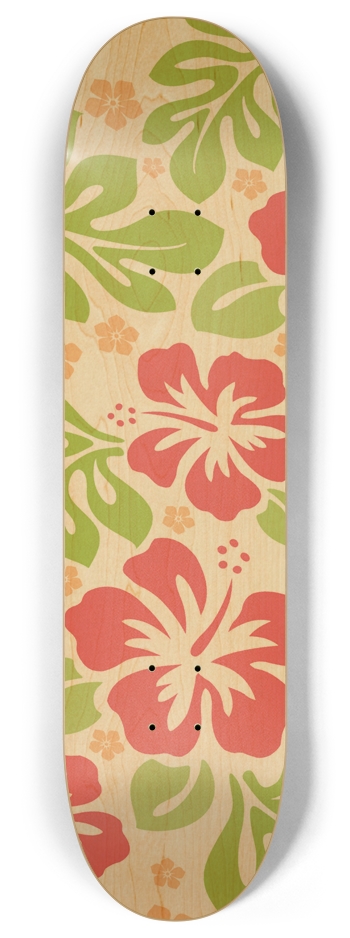 The George 8 Inch Skateboard Deck