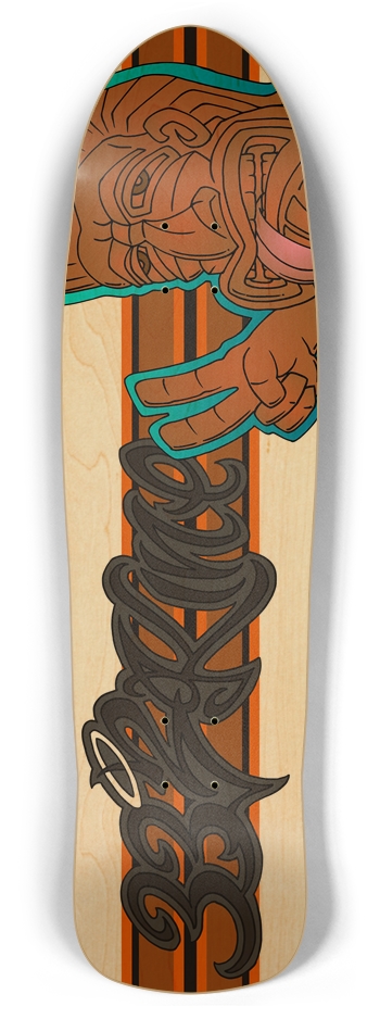 33zKine Retro Rocket