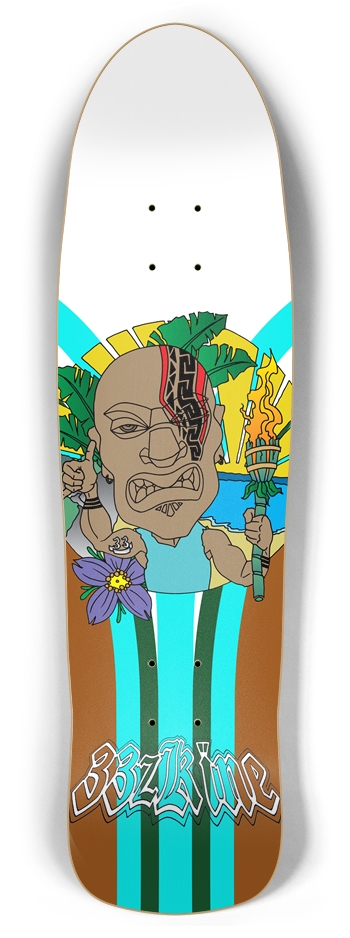 33zKine Retro Rocket