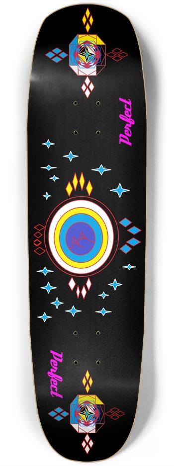 REAL POSERS SUN/shape square nose/size 8.75 Square Nose